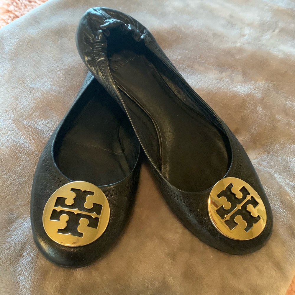 Tory Burch Reva flats